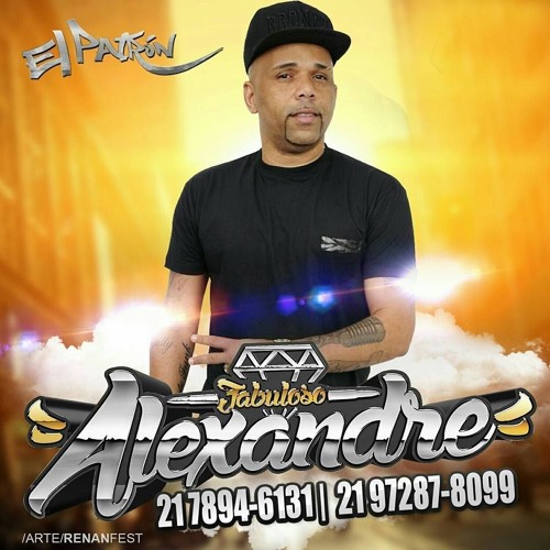 MC ALEXANDRE = ELENCO FABULOSO VS = 2016 ( DJ KABAL RODA DE FUNK )