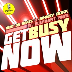 Bert on Beats & Johnny Roxx - Get Busy Now (EP) BA16031