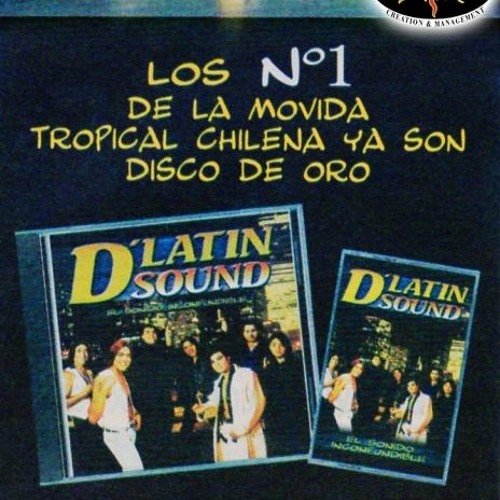 D'LATIN SOUND Rosas sin espinas 2001.