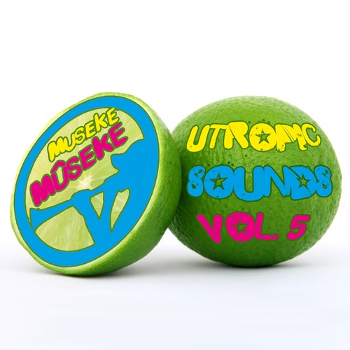 Utropic Sounds Vol. 5