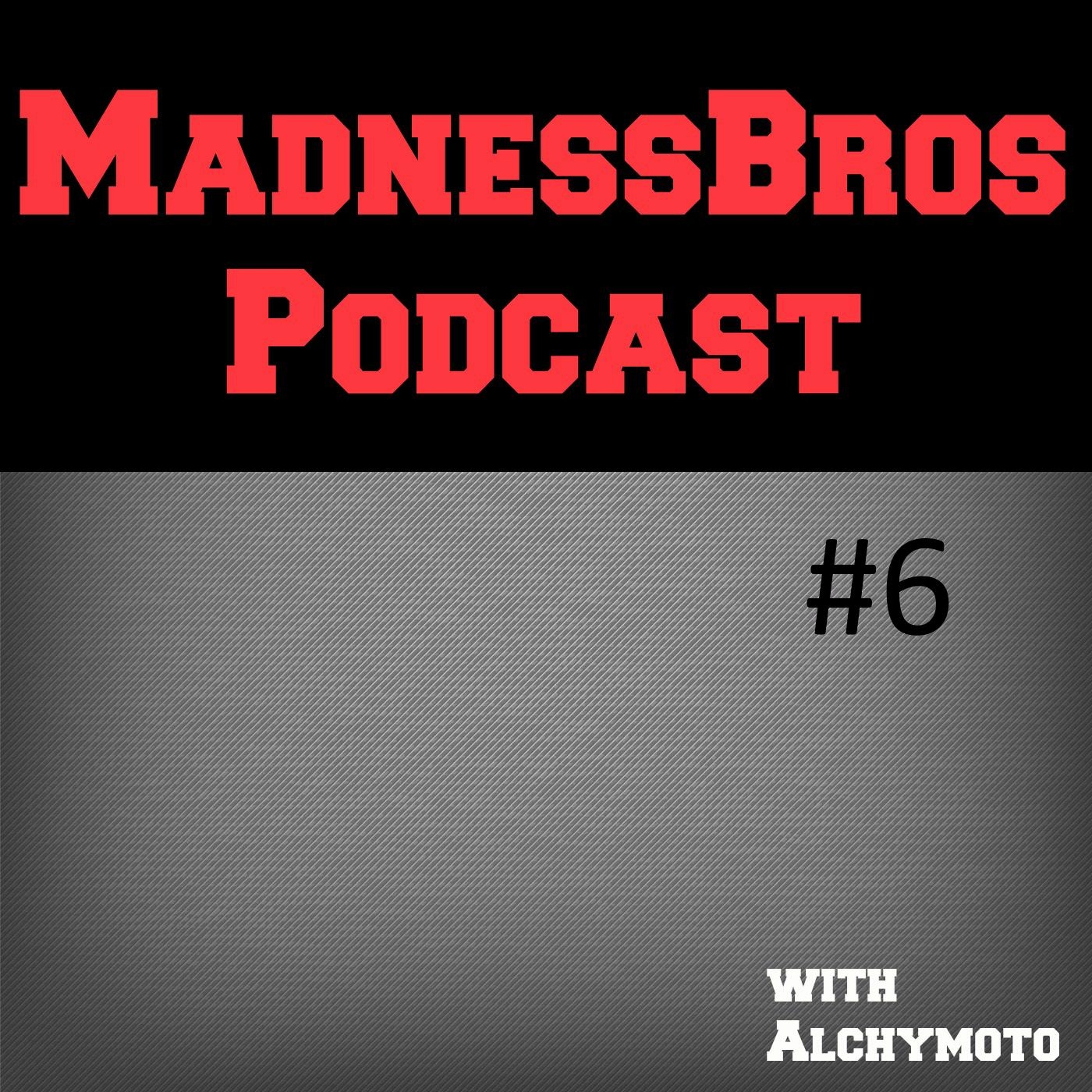 MadnessBros #6 - To Encrypt or Not To Encrypt?
