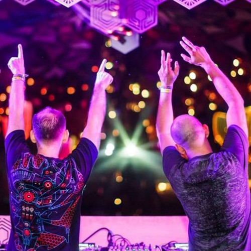 ELECTRIC UNIVERSE – Live @ O.Z.O.R.A. 2015 Main Stage