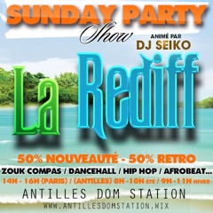 Sunday Party Show du 20 Mars