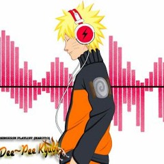 Naruto Shippuden - Opening 3 - Ikimono Gakari - Blue Bird Party By Dee~Pee Kyubi