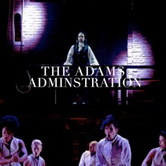 the adams administration | empty theatre