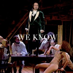 we know | empty theatre