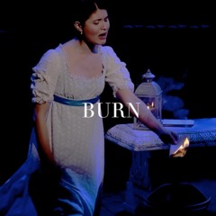 burn | empty theatre