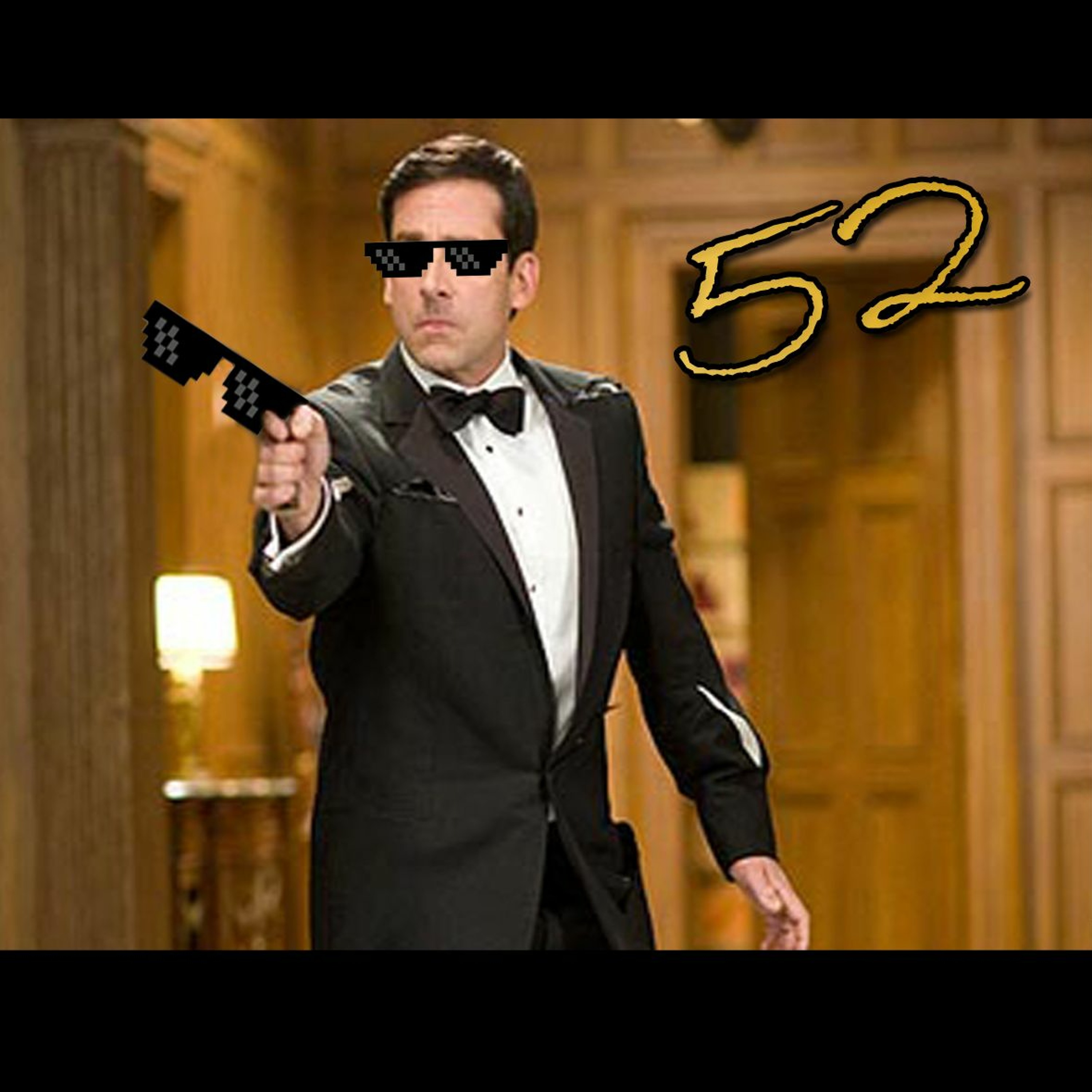 Super Agente 52 episode artwork