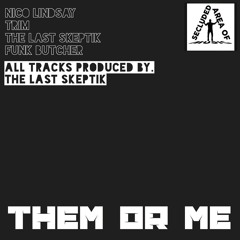 Trim & Nico Lindsay - Another One (Prod. By The Last Skeptik)