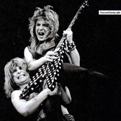 Ozzy Osbourne - Mr Crowley (Randy Rhoads Tribute By Patrick Sheets)