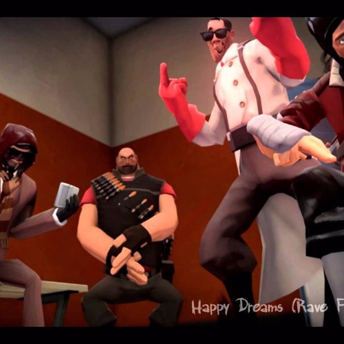 Captain Jack East Clubbers - Happy Dreams Rave Fortress Mashup