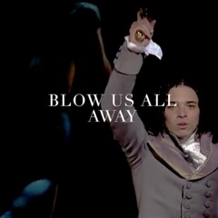 blow us all away | empty theatre
