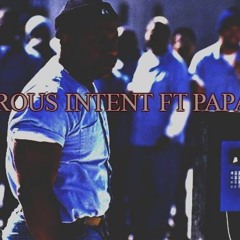 Murderous Intent ft Papa Jambo ( Prod JamboSoundz)