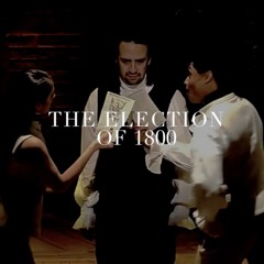 the election of 1800 | empty theatre
