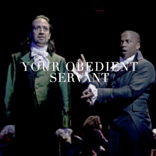 your obedient servant | empty theatre