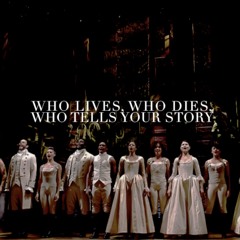 who lives, who dies, who tells your story | empty theatre