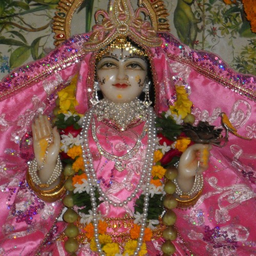 Tulsi Aarti ~ Swarupa Damodar Das