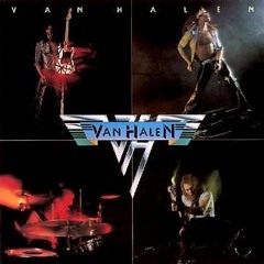 Van Halen - Ain't Talk About Love guitar cover