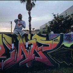 Slim13 ( Akon Locked Up Sample Beat )