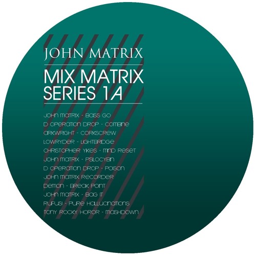 Mix Matrix Series 1a