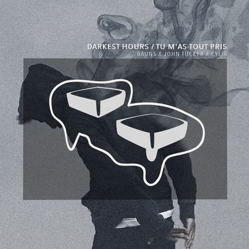 Bauns, John Tucker & Cylia - Darkest Hours (Original Mix)