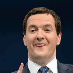 Flapsandwich and Artist Taxi Driver - George Osbourne