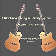 A Nightingale Sang In Berkely Square
