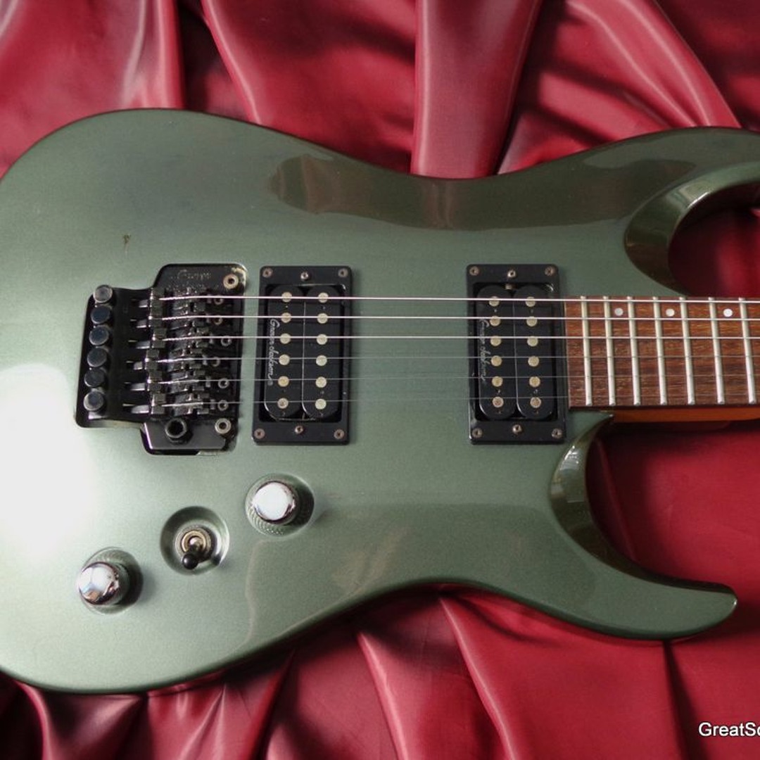 Grover Jackson AD.A-53 アーチドディンキー Grover Jackson AD.A-53