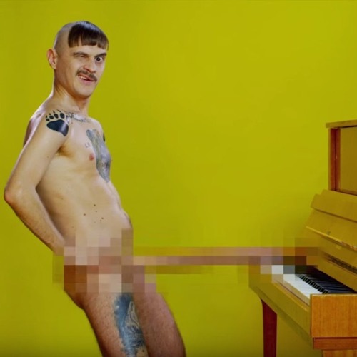 LITTLE BIG —  Big Dick (Robot Rash Remix)