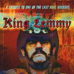 Master Redserpi King Lemmy Sage Audio
