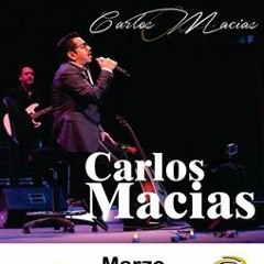 Promocional Carlos Macias