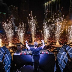 Olly James & R3spawn - Alarm (Hardwell UMF Miami 2016)
