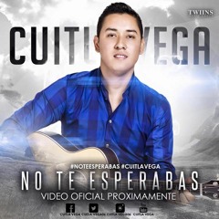 No Te Esperabas (Versión Banda) (En Vivo) - Cuitla Vega
