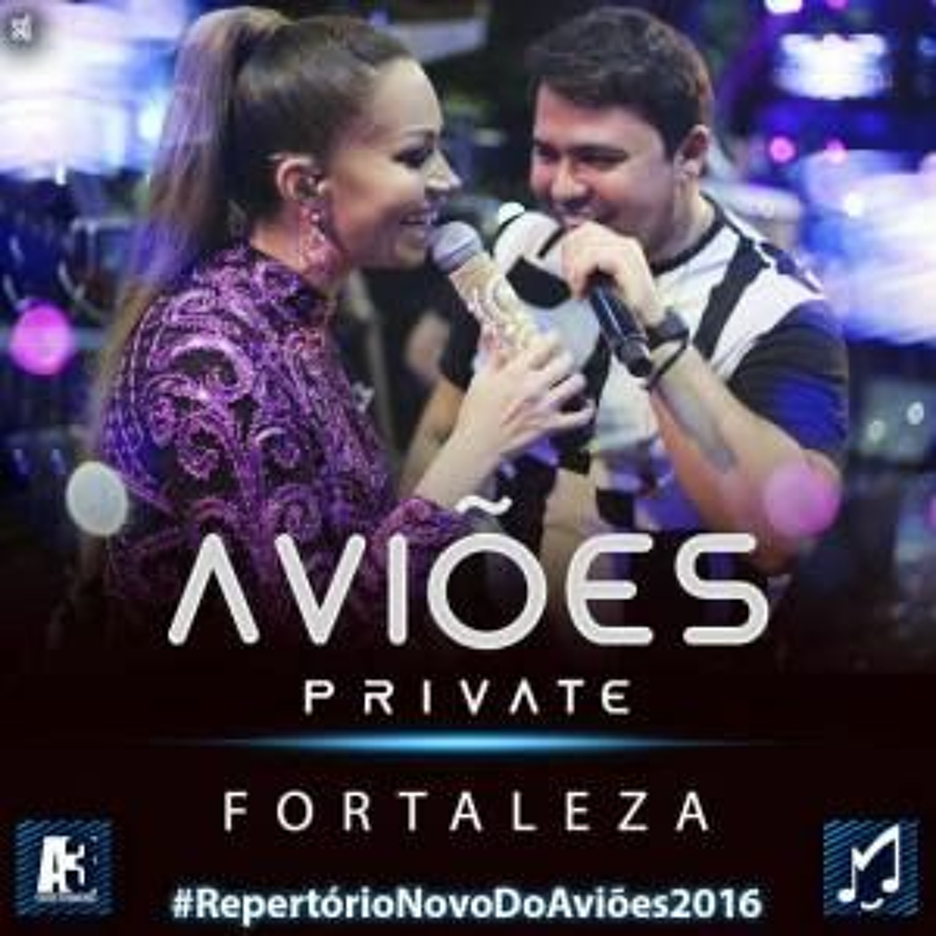 Aviões Do Forró 2016