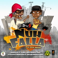 D-Medz - Bad Company (Nuh Falla) ▶Real Rock Riddim ▶Rural Area Prod #Reggae 2016