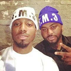 GMoney Jones x Ruthless - Bands Off The FLoor