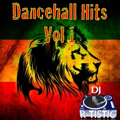 Dancehall Hits Vol. 1 (DJR-Tistic.com)