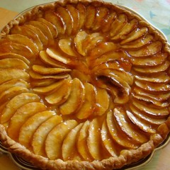 Tarte Aux Pommes
