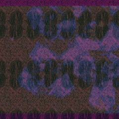 fuga dos robôs do depósito 23 pela cidade subterrânea (nº3 pintura em tela eletromagnética)