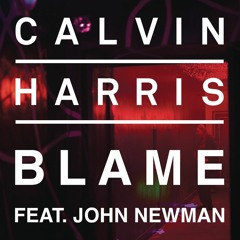 Calvin Harris - Blame - Ran Lifshiz  Remix