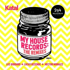 Katal - House52 (Loz Goddard Remix)