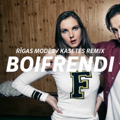 Boifrendi (Kasetes Remix)
