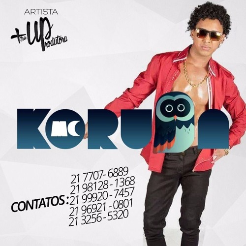 MC KORUJA - Balinha Do Baile Funk ( RD )