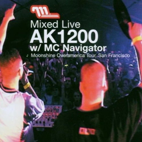 Moonshine over America: AK1200 feat: MC NAVIGATOR