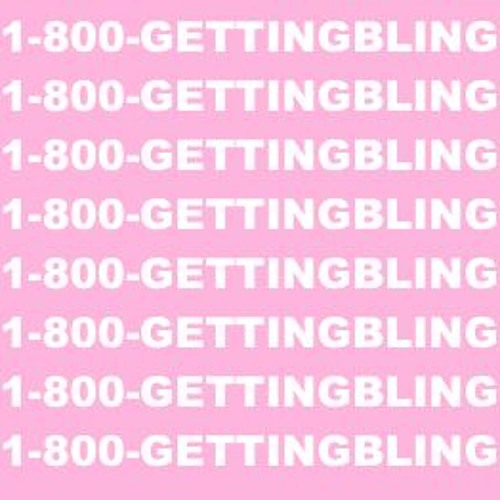 Drake x Rickyxsan - Getting Bling (MSHN Mashup)