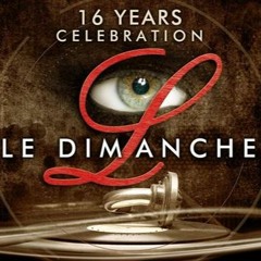 19maart16 Dj Stijn @ 16j Le Dimanche