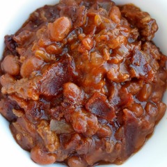 SOWN Baked Beans & Hot Dogs