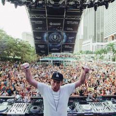 SNBRN Live Mix at Ultra Music Festival 2016