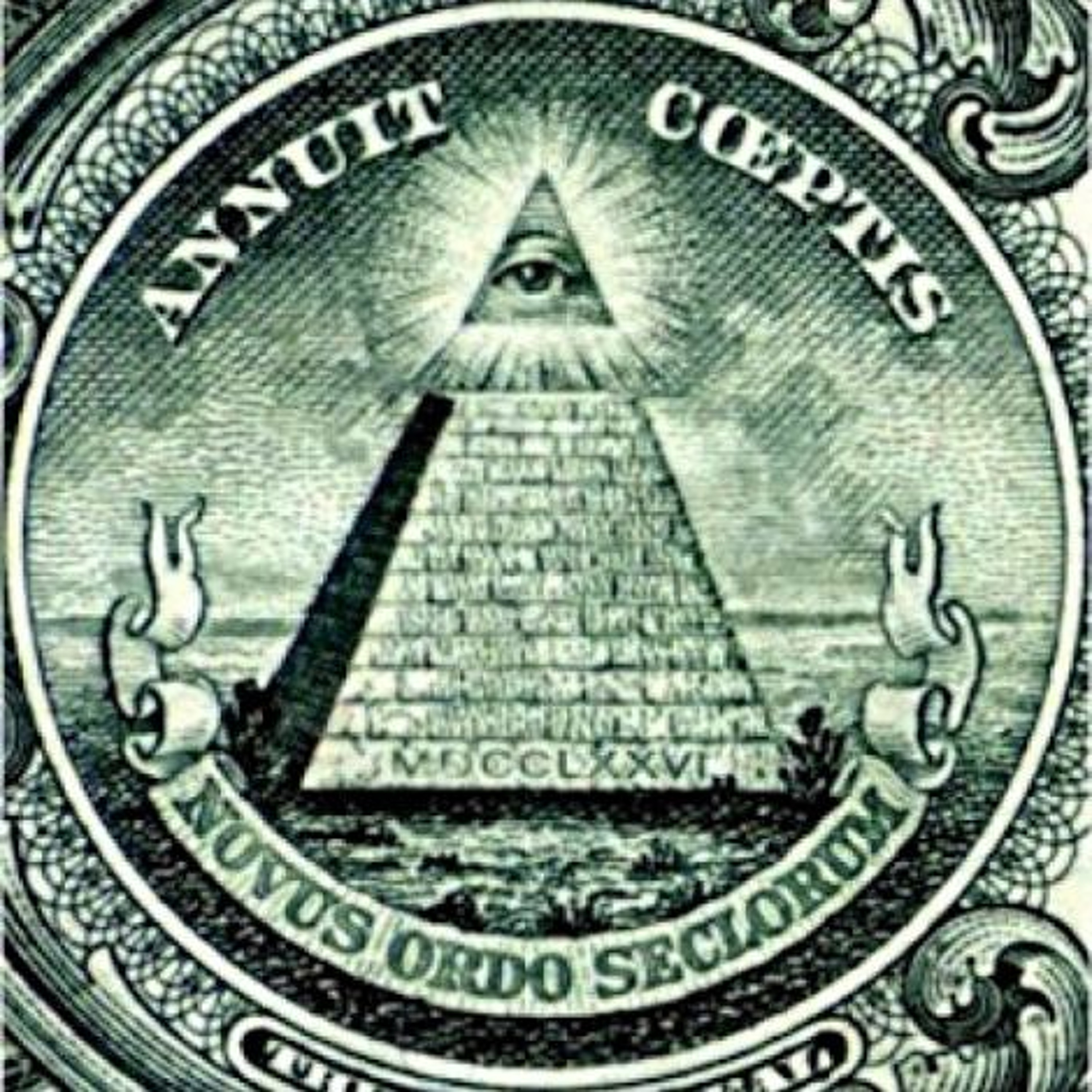 New World Order episode artwork