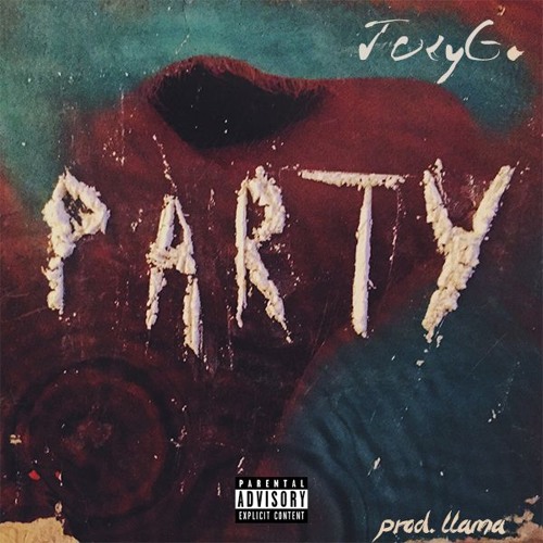 JoeyG. - PARTY [prod. LLama]